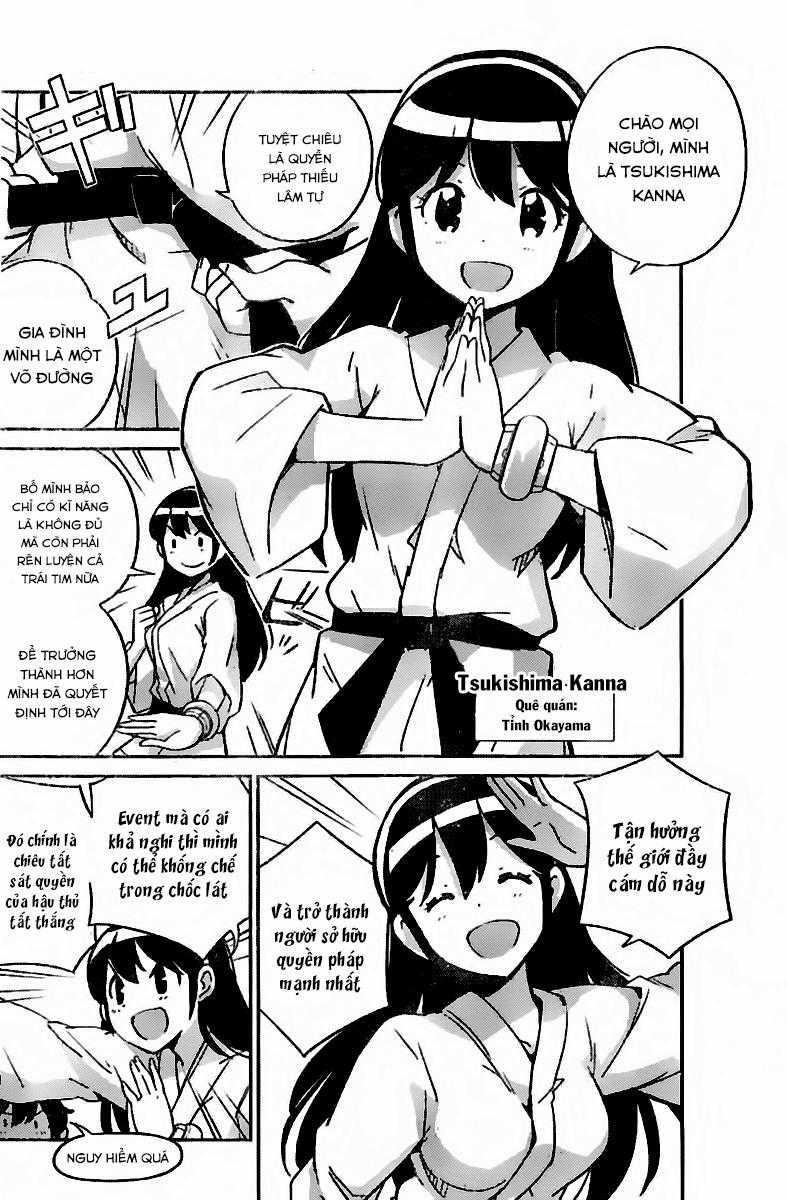 King Of Idols Chapter 19 trang 4