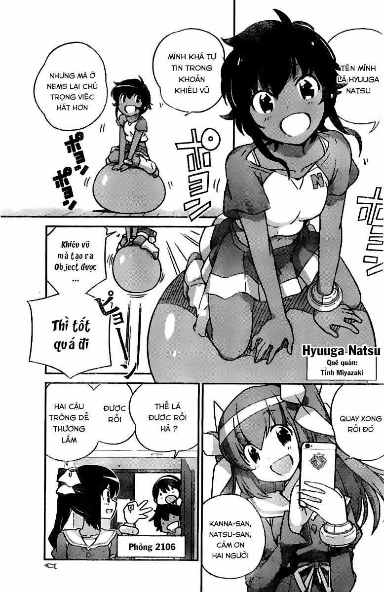 King Of Idols Chapter 19 trang 5