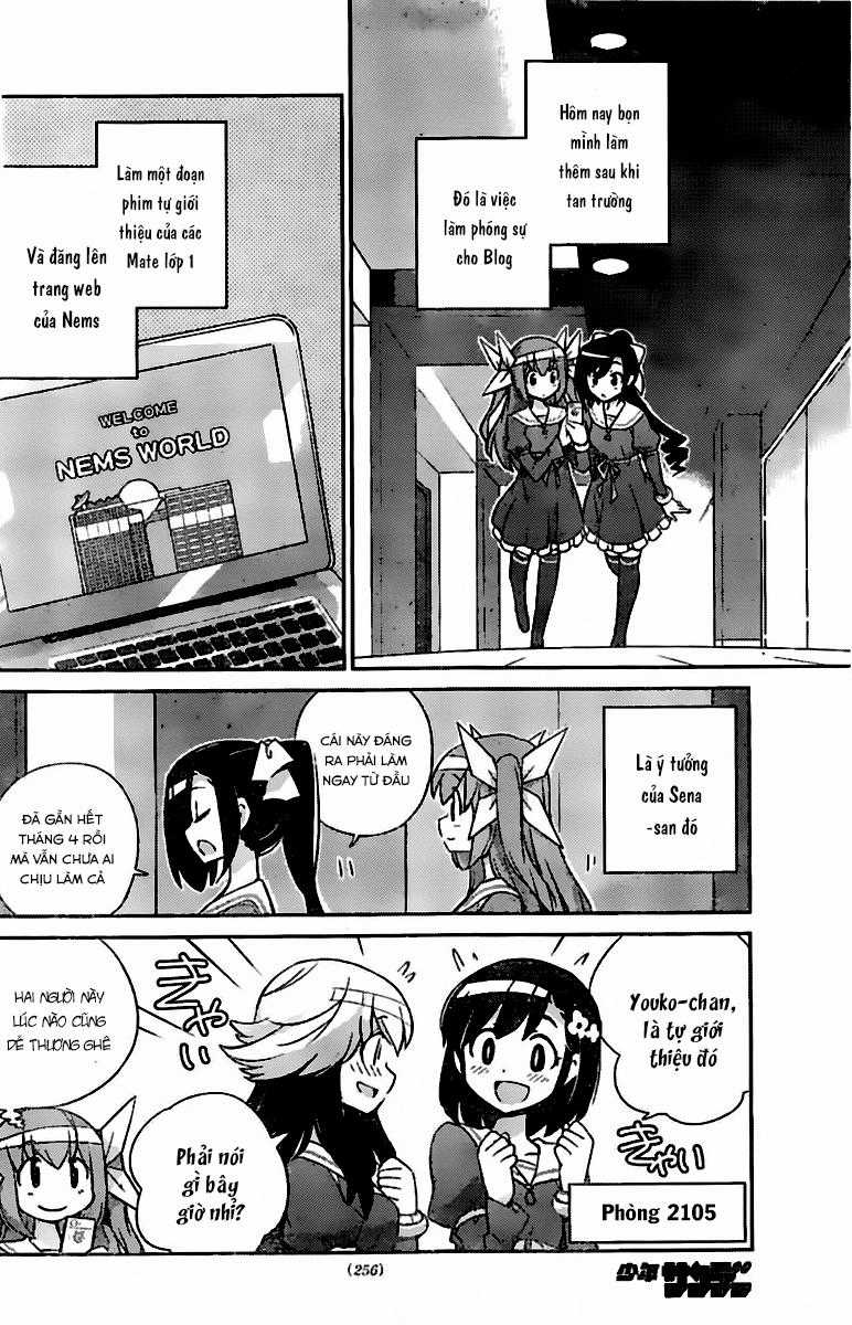 King Of Idols Chapter 19 trang 6