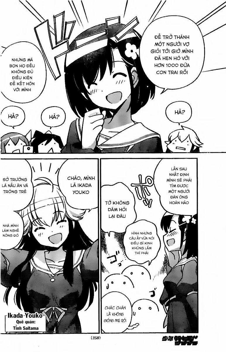 King Of Idols Chapter 19 trang 8