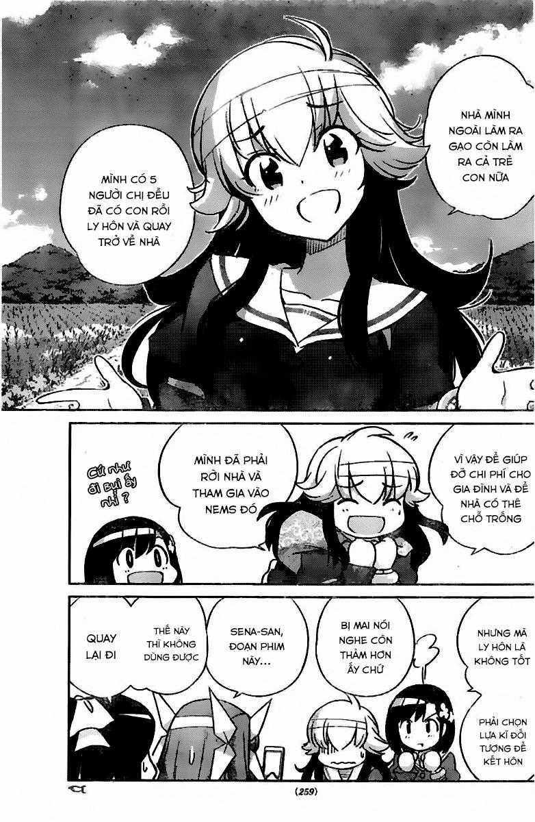 King Of Idols Chapter 19 trang 9