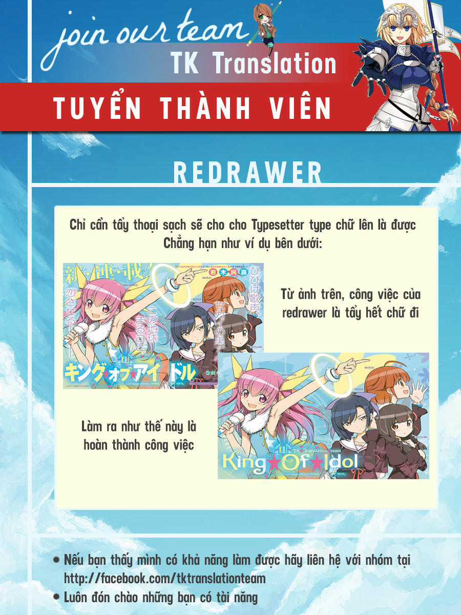 King Of Idols Chapter 22 trang 1