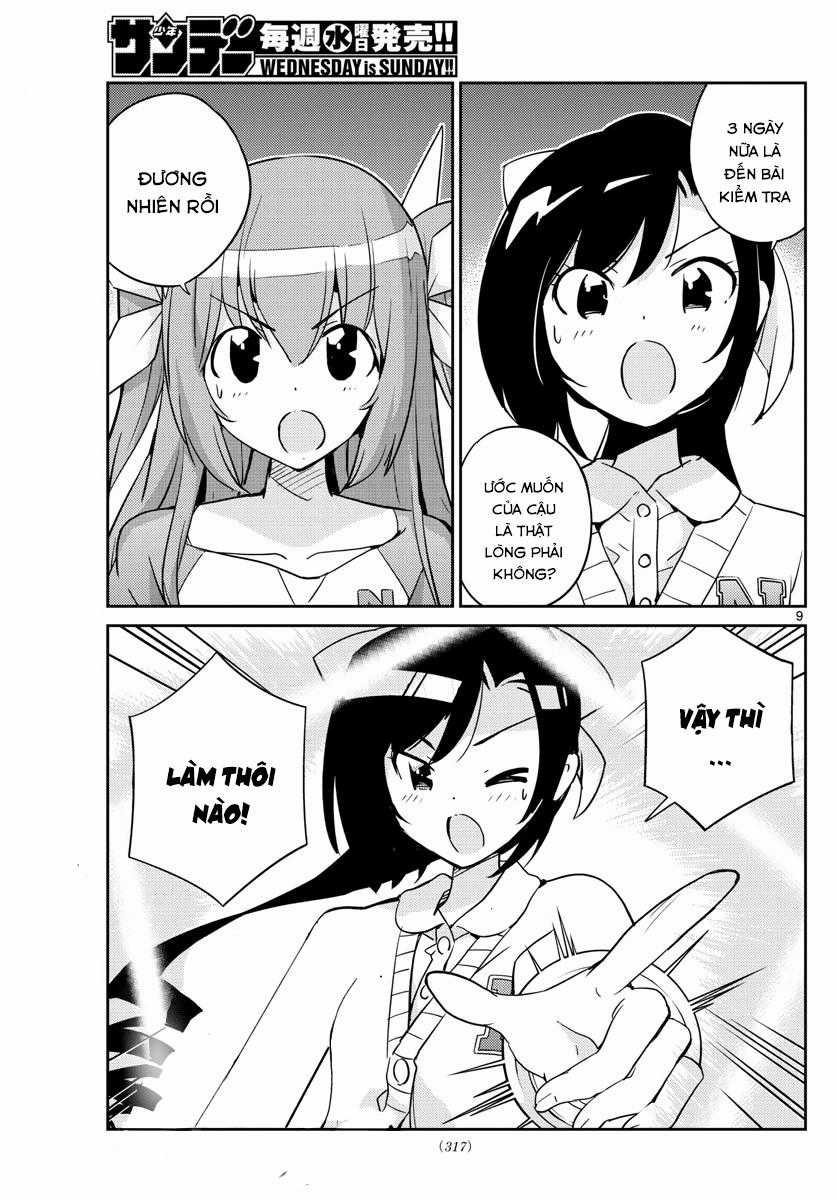 King Of Idols Chapter 27 trang 10