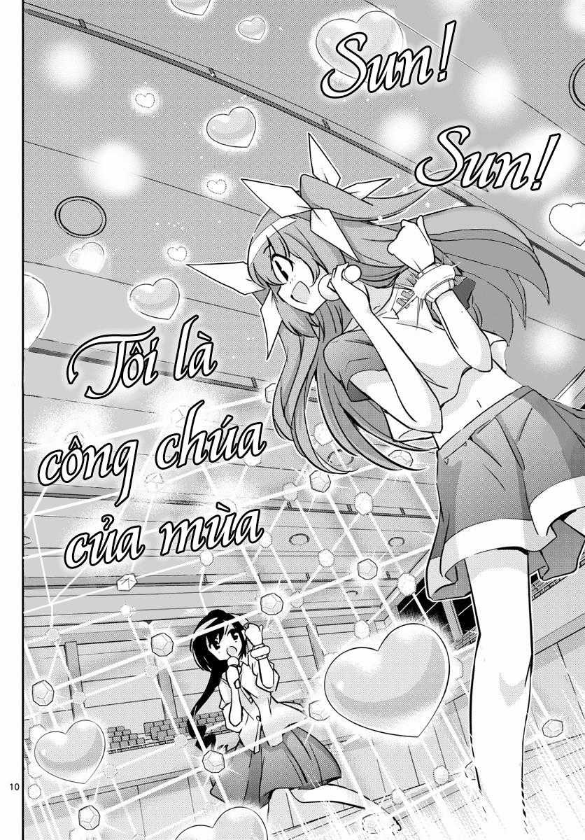 King Of Idols Chapter 27 trang 11