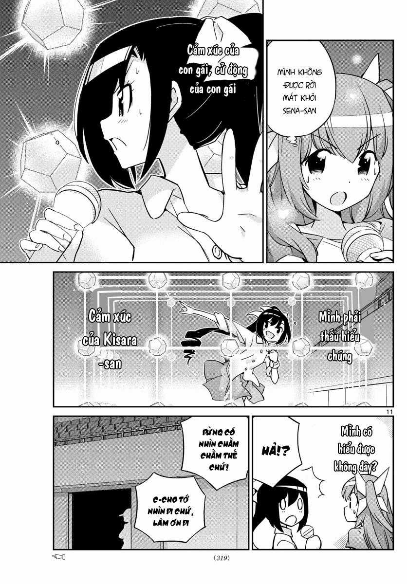 King Of Idols Chapter 27 trang 12