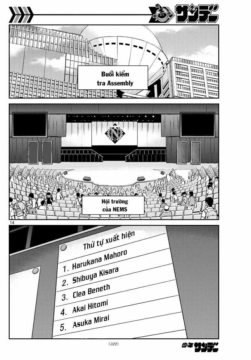 King Of Idols Chapter 27 trang 15