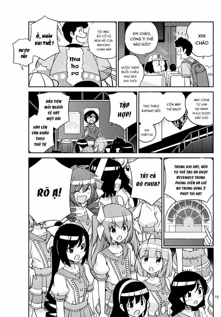 King Of Idols Chapter 27 trang 16