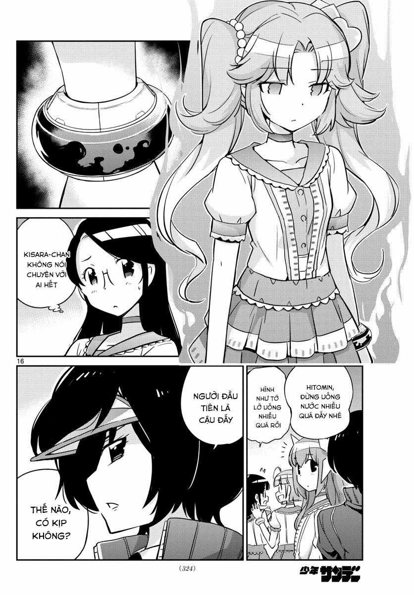 King Of Idols Chapter 27 trang 17