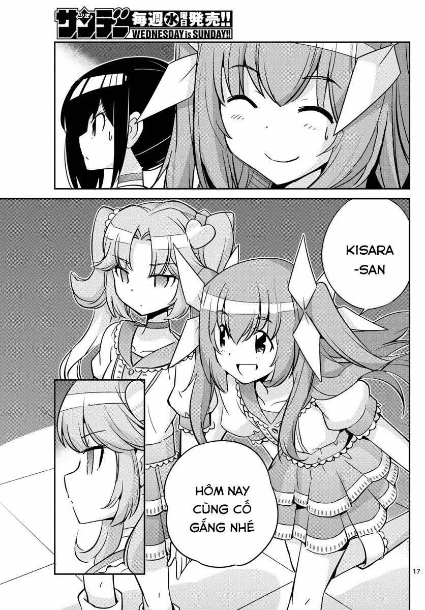 King Of Idols Chapter 27 trang 18