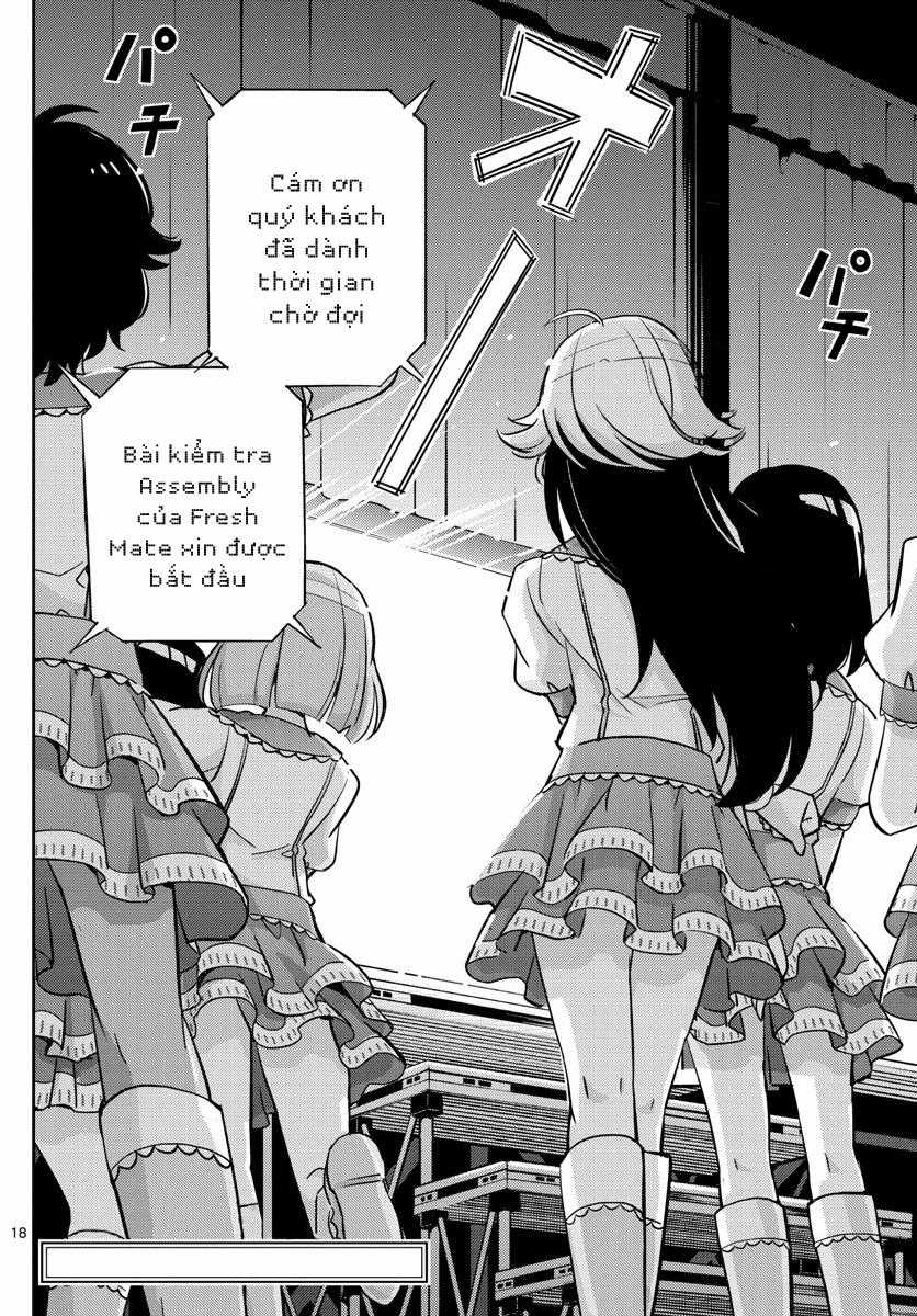 King Of Idols Chapter 27 trang 19