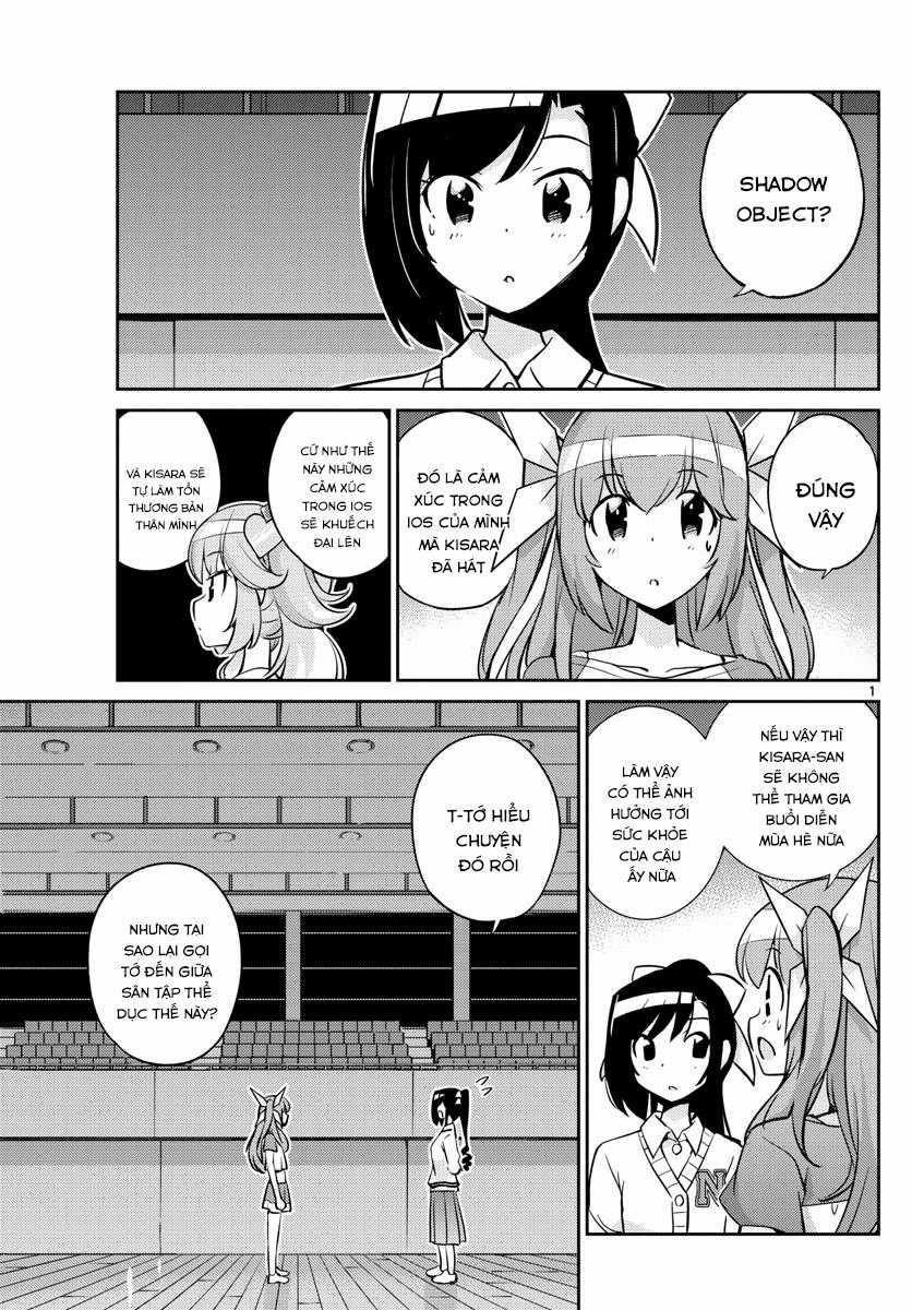 King Of Idols Chapter 27 trang 2