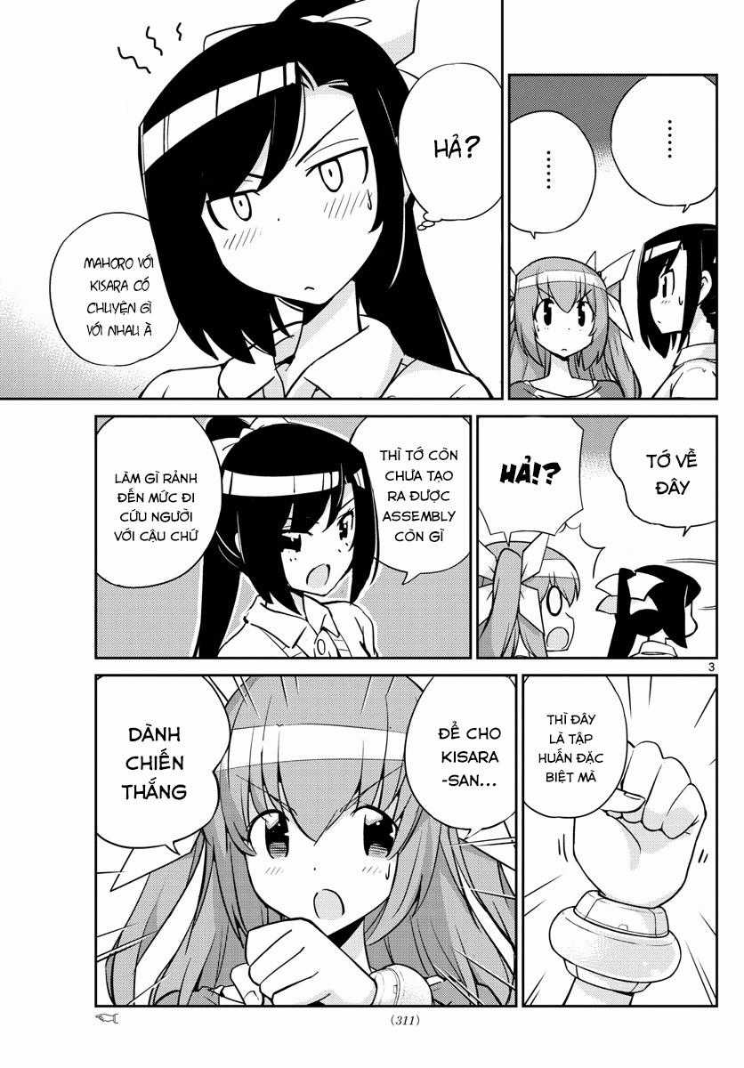 King Of Idols Chapter 27 trang 4