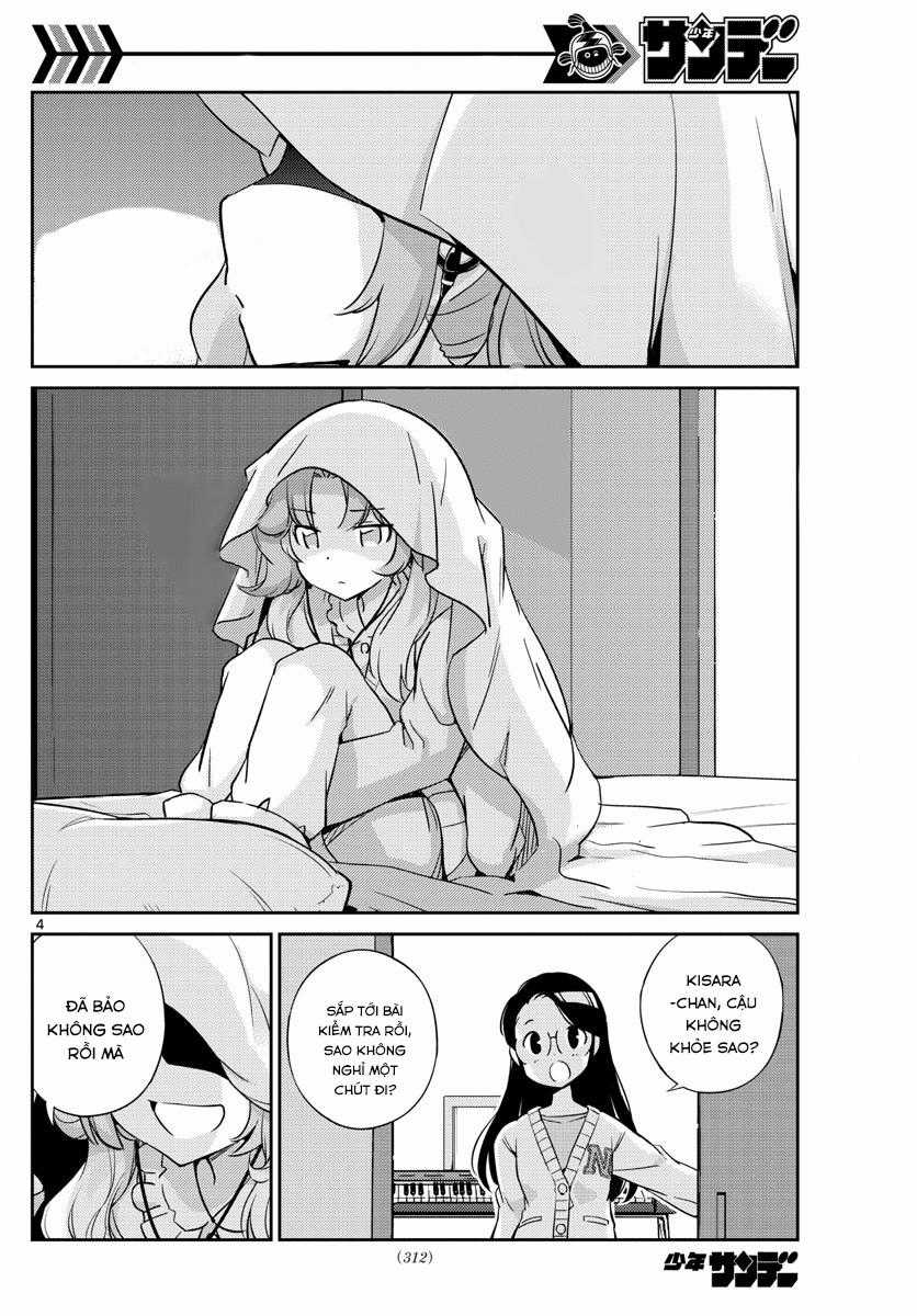 King Of Idols Chapter 27 trang 5