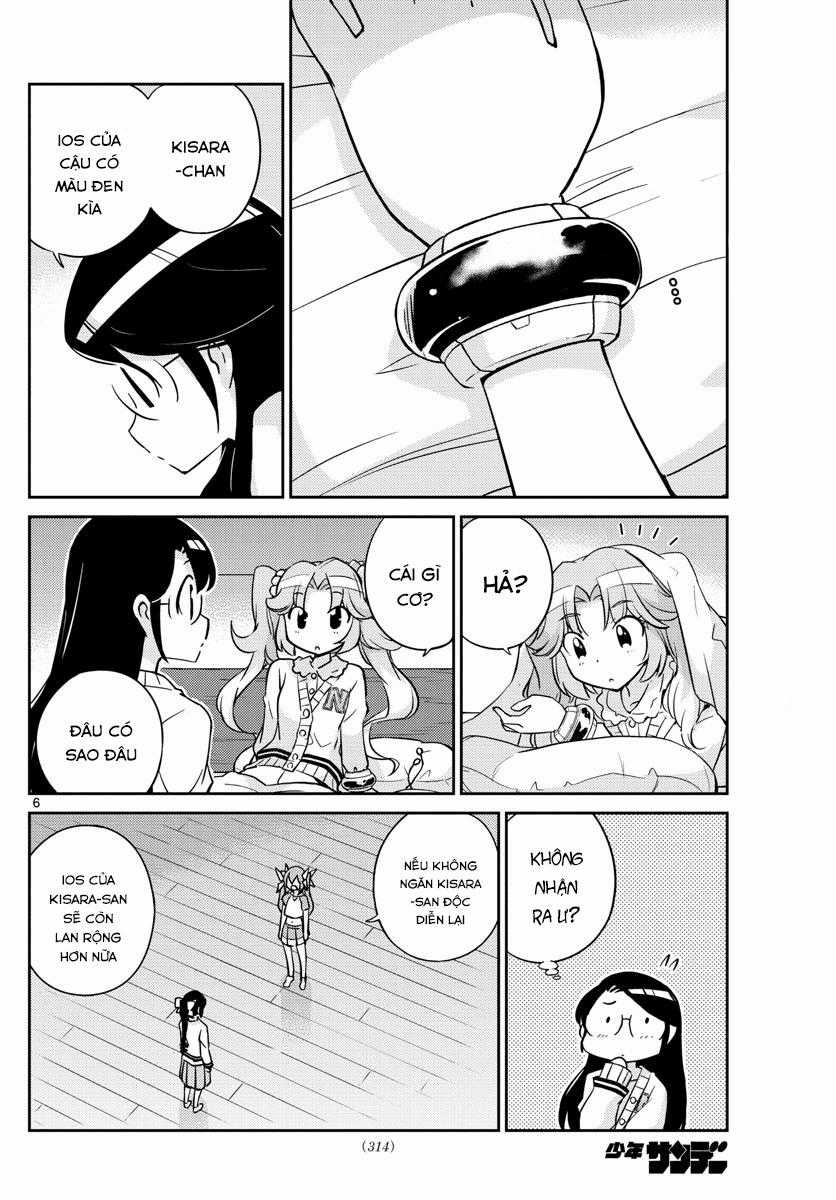 King Of Idols Chapter 27 trang 7