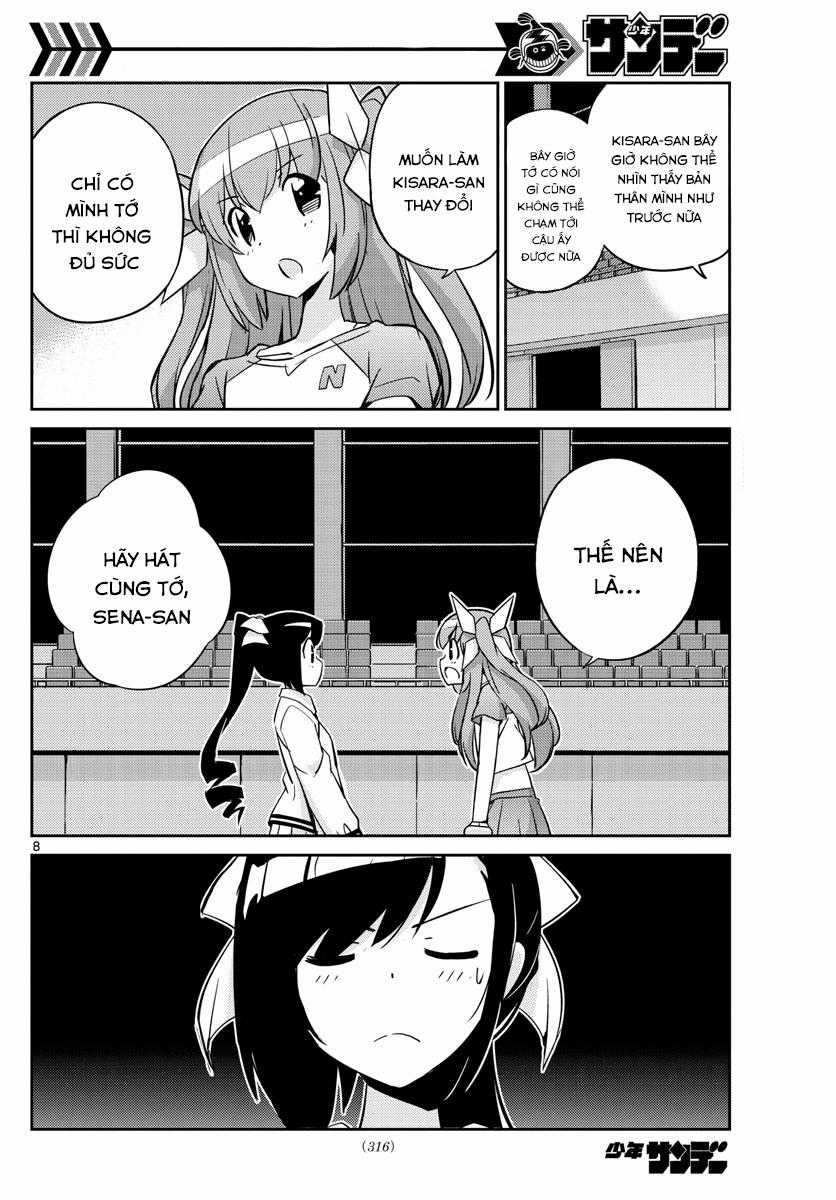 King Of Idols Chapter 27 trang 9