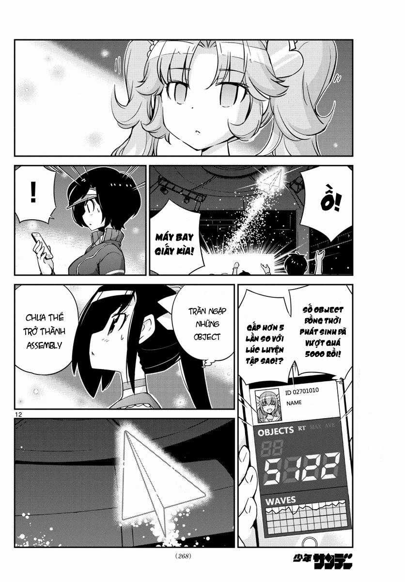 King Of Idols Chapter 28 trang 11