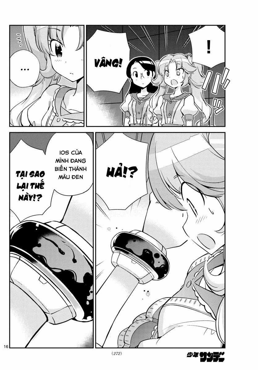 King Of Idols Chapter 28 trang 15