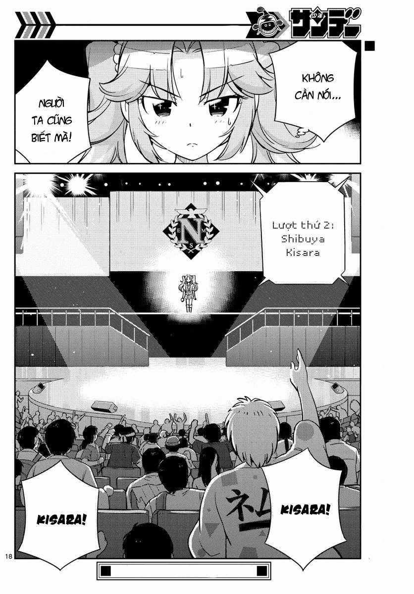 King Of Idols Chapter 28 trang 17