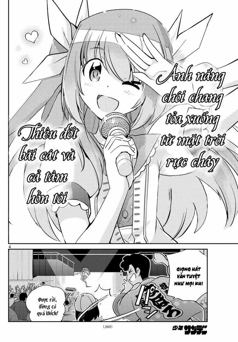 King Of Idols Chapter 28 trang 4