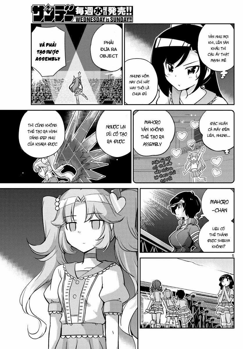 King Of Idols Chapter 28 trang 5