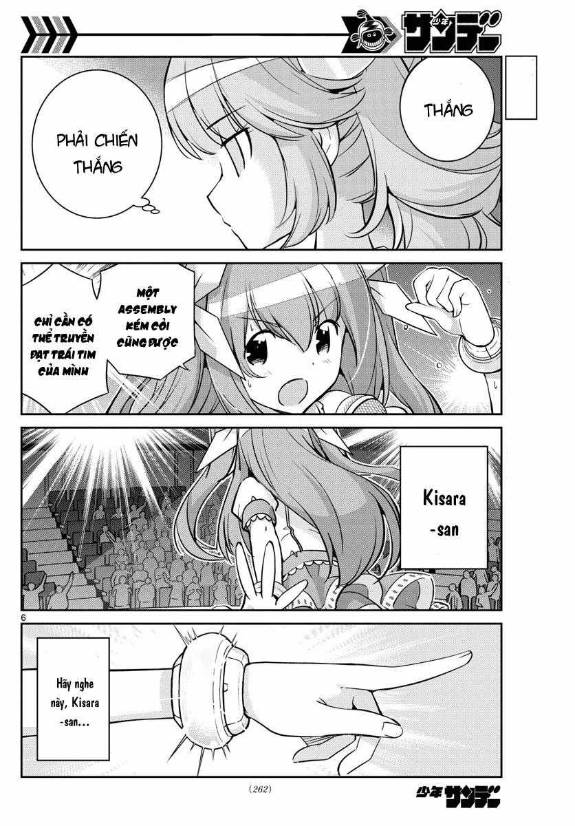 King Of Idols Chapter 28 trang 6