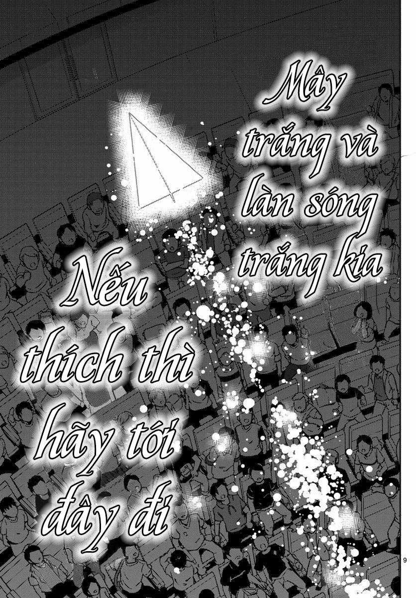 King Of Idols Chapter 28 trang 9