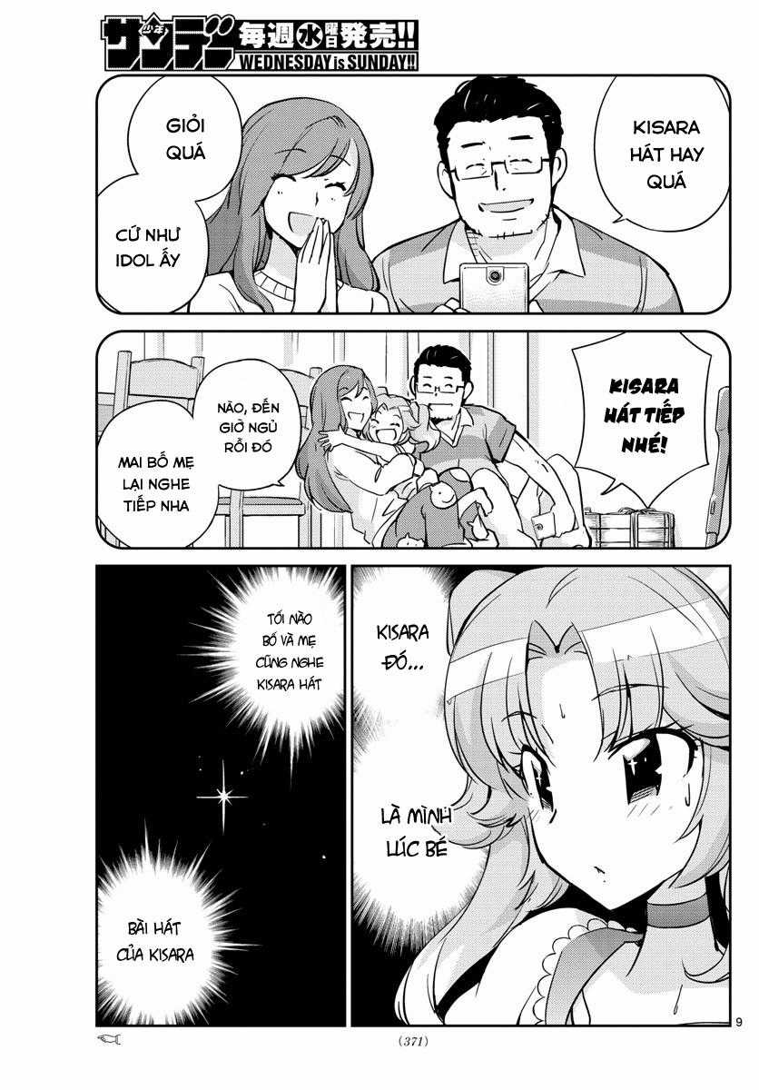 King Of Idols Chapter 29 trang 12