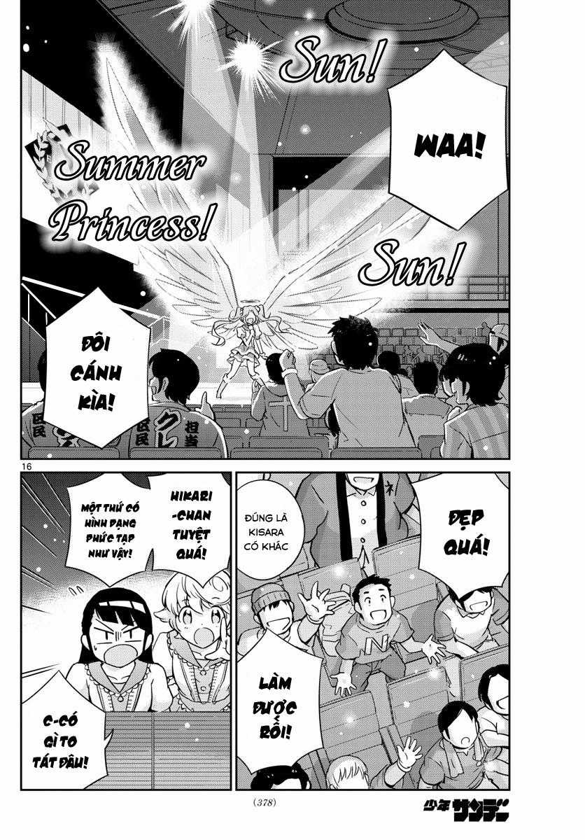 King Of Idols Chapter 29 trang 18