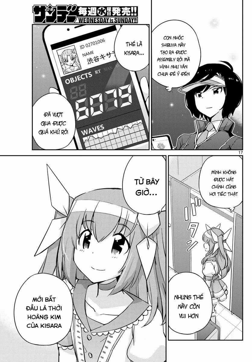 King Of Idols Chapter 29 trang 19