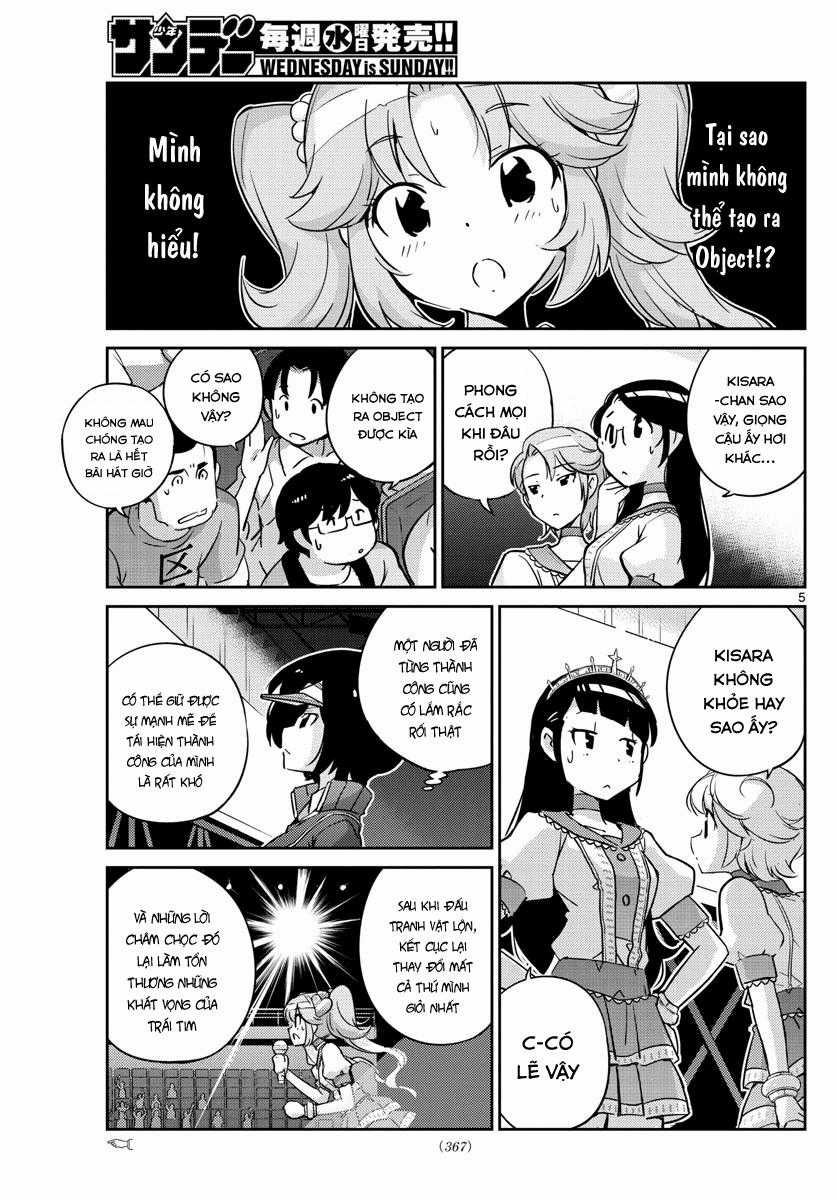 King Of Idols Chapter 29 trang 8