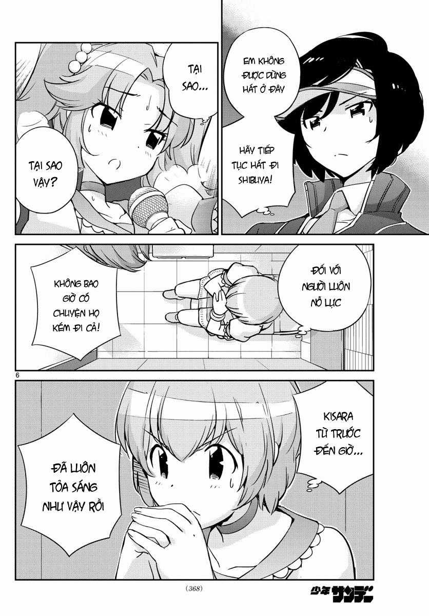 King Of Idols Chapter 29 trang 9