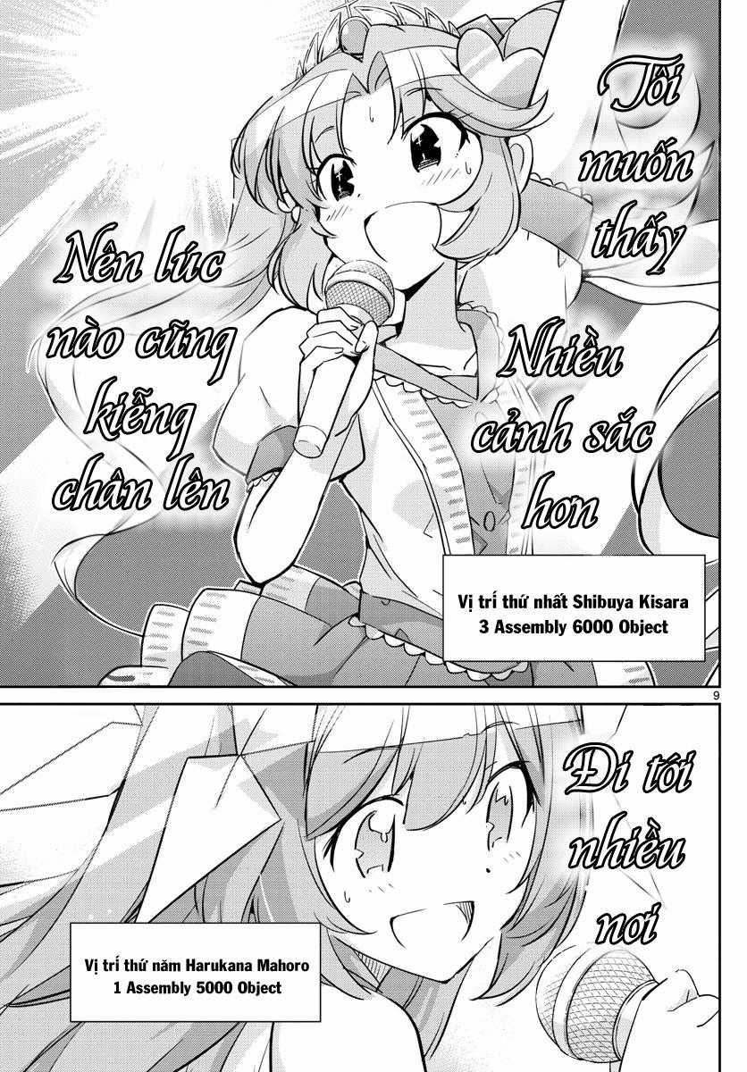 King Of Idols Chapter 30 trang 10