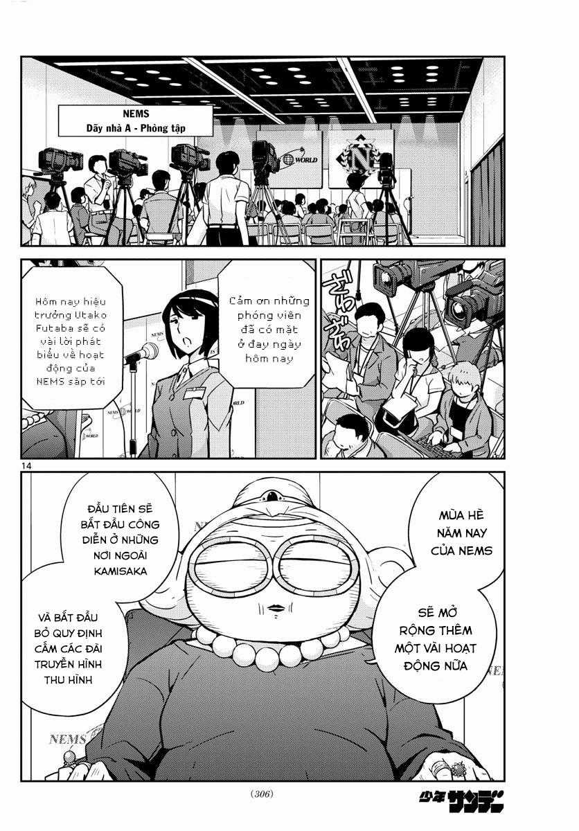 King Of Idols Chapter 30 trang 13