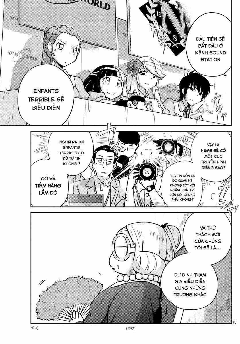 King Of Idols Chapter 30 trang 14