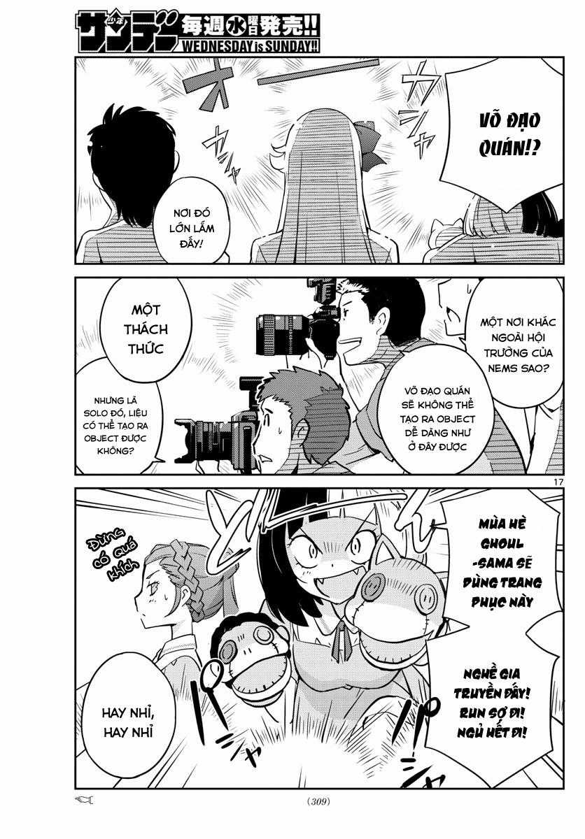 King Of Idols Chapter 30 trang 16