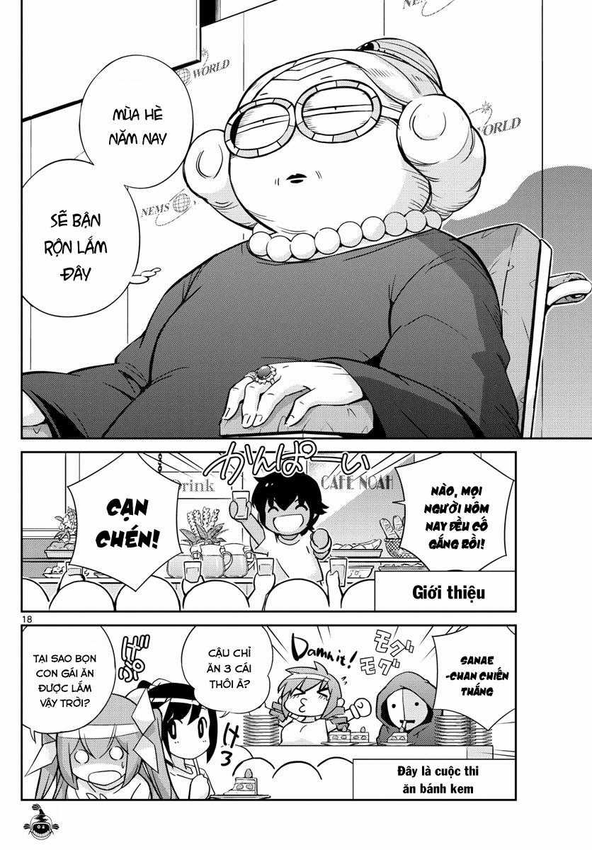 King Of Idols Chapter 30 trang 17