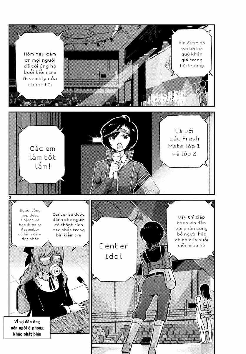 King Of Idols Chapter 30 trang 3