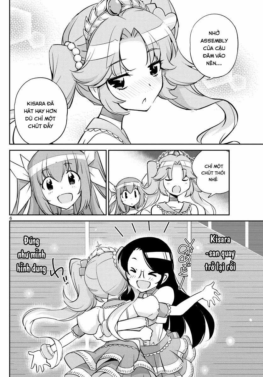 King Of Idols Chapter 30 trang 7