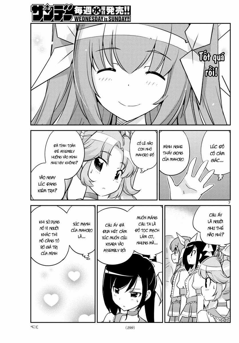 King Of Idols Chapter 30 trang 8