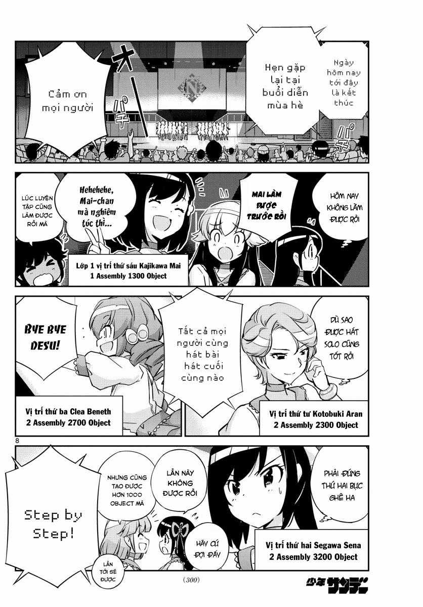 King Of Idols Chapter 30 trang 9