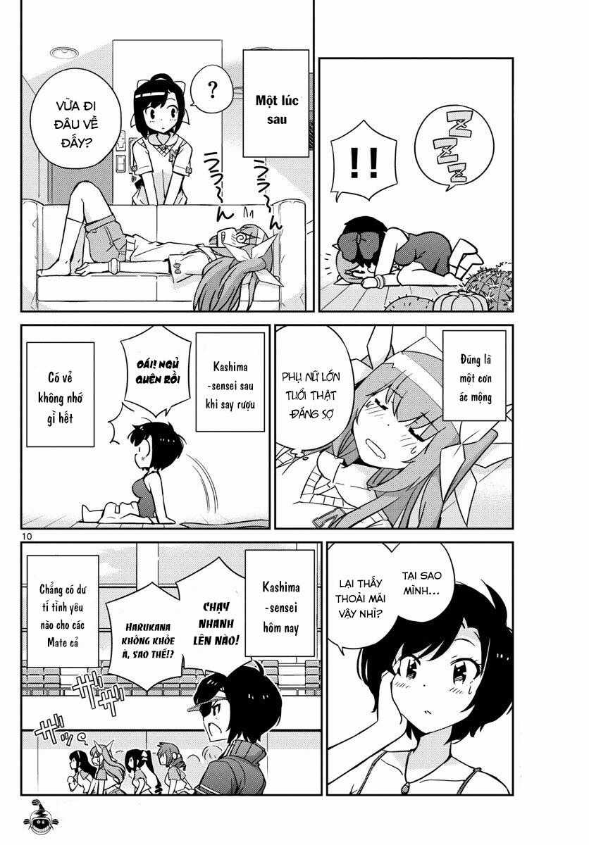 King Of Idols Chapter 31 trang 11