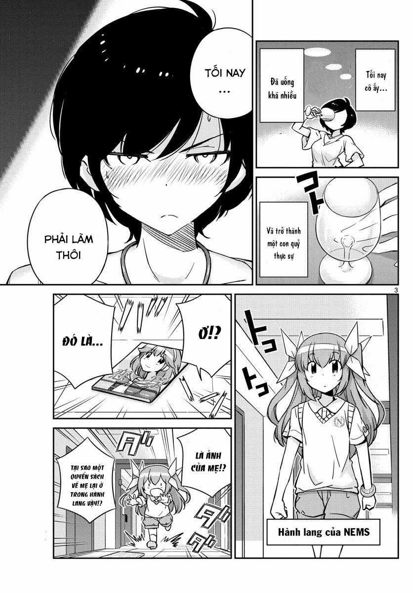 King Of Idols Chapter 31 trang 4