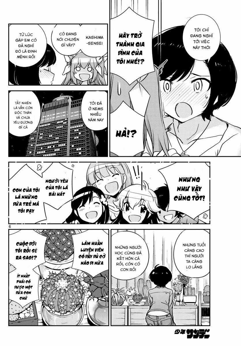 King Of Idols Chapter 31 trang 7