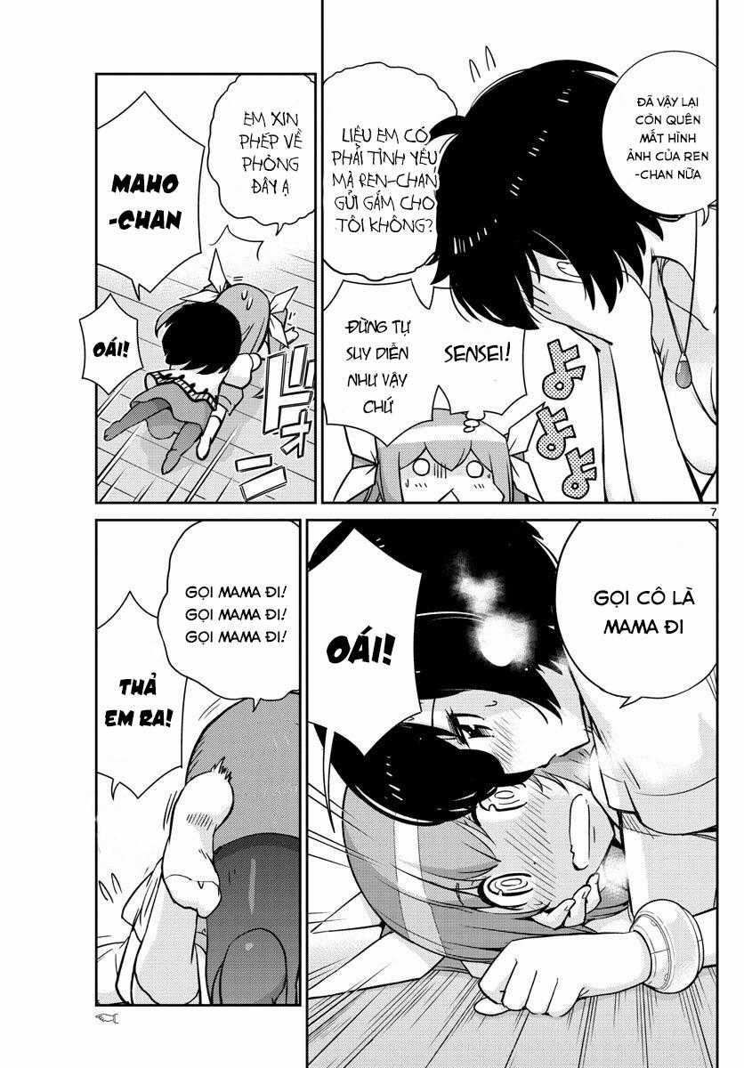 King Of Idols Chapter 31 trang 8