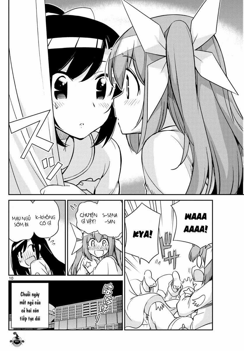 King Of Idols Chapter 32 trang 11