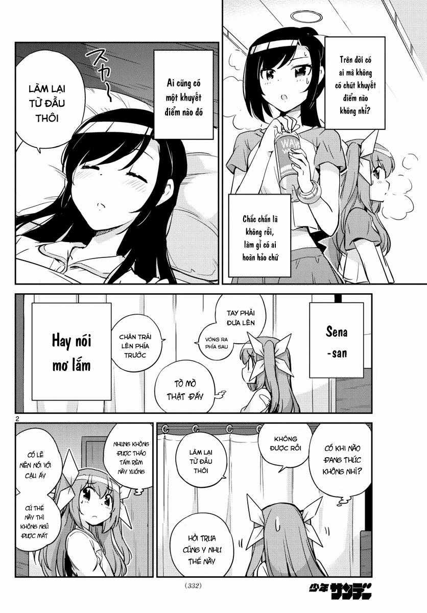 King Of Idols Chapter 32 trang 3