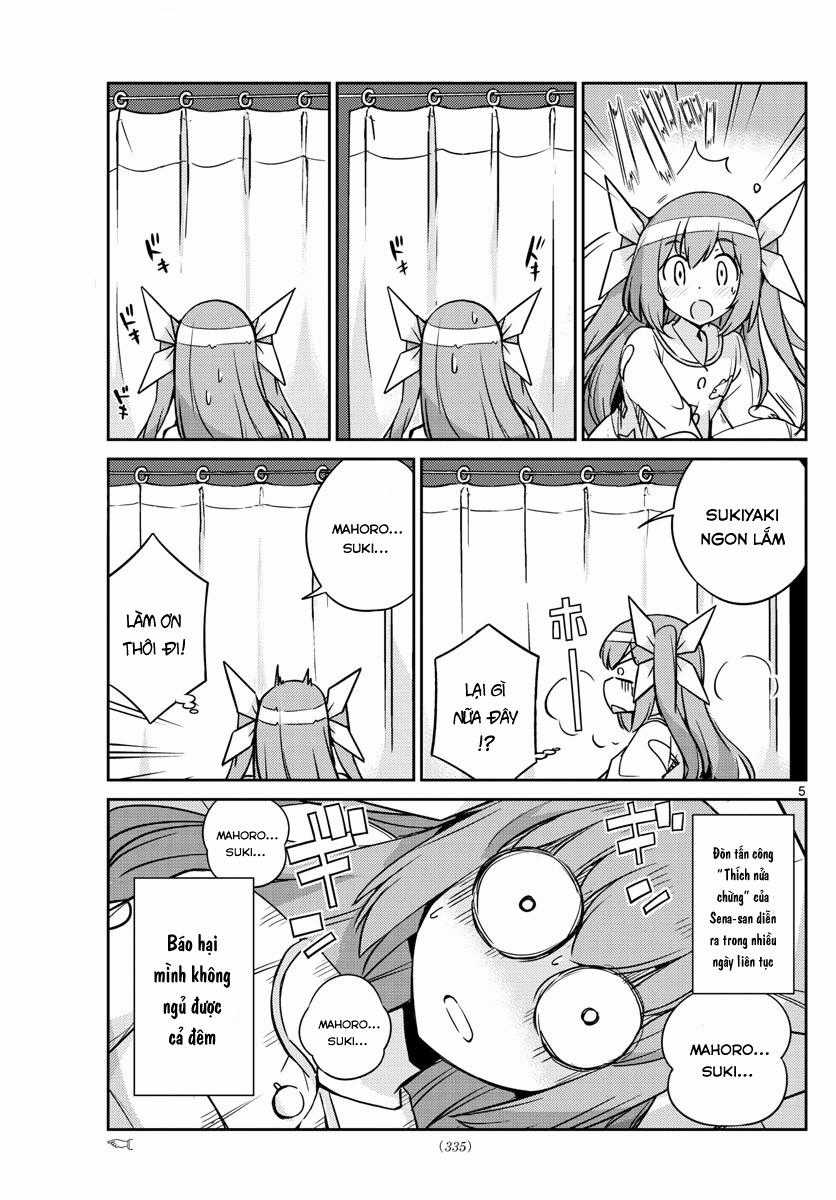 King Of Idols Chapter 32 trang 6