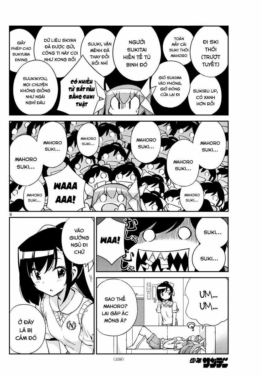 King Of Idols Chapter 32 trang 7