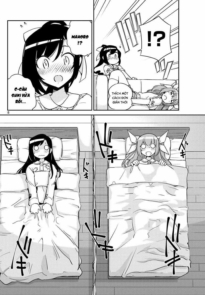 King Of Idols Chapter 32 trang 9