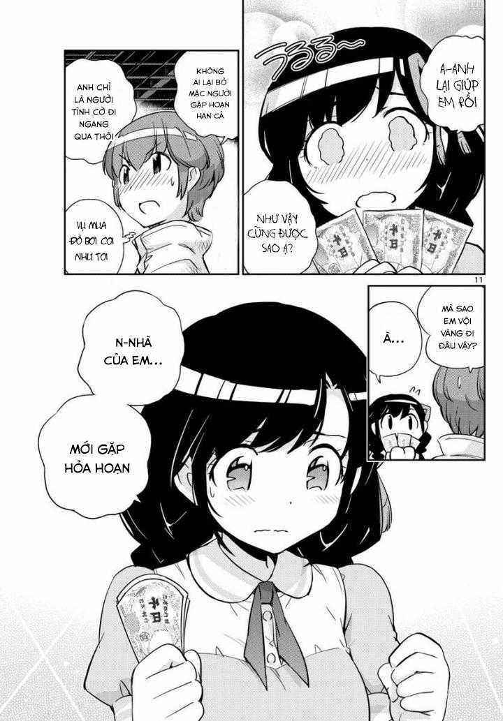 King Of Idols Chapter 33 trang 12